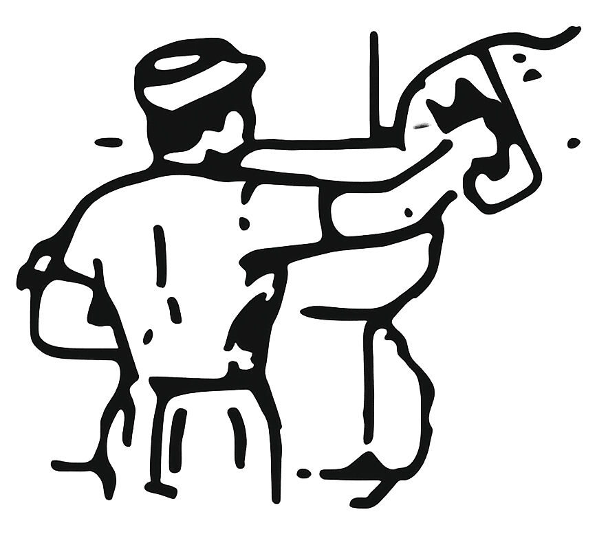 Wakeley Painting Logo